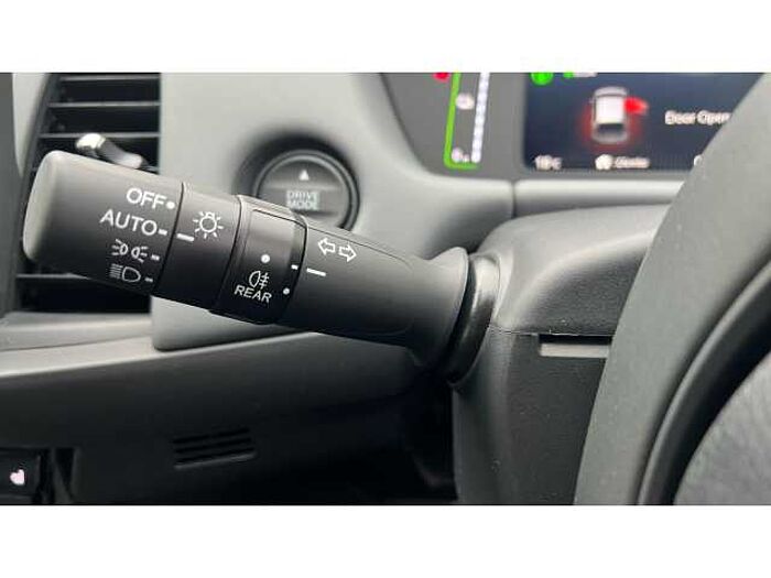 Honda Jazz Hybrid Jazz 1.5 i-MMD Hybrid Advance Sport 5dr eCVT 