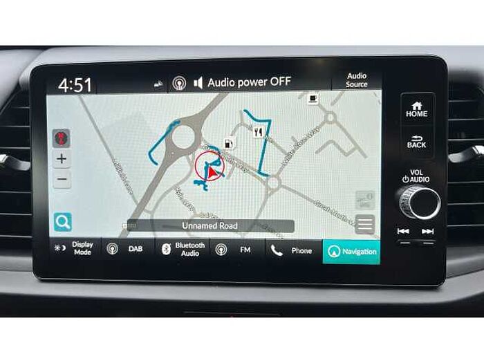 Honda Jazz Hybrid Jazz 1.5 i-MMD Hybrid Advance Sport 5dr eCVT 