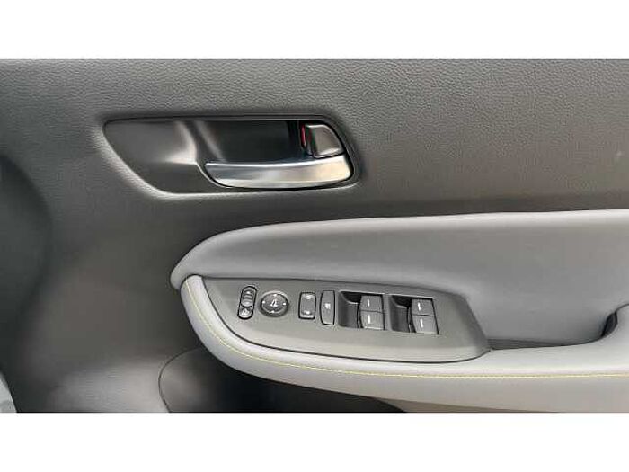 Honda Jazz Hybrid Jazz 1.5 i-MMD Hybrid Advance Sport 5dr eCVT 