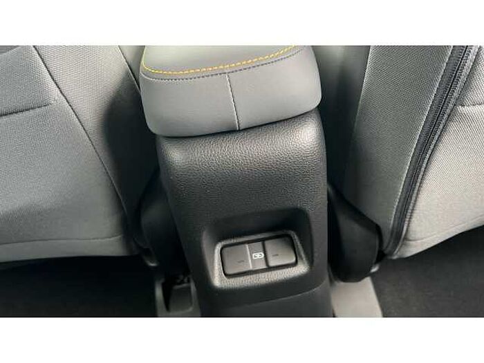 Honda Jazz Hybrid Jazz 1.5 i-MMD Hybrid Advance Sport 5dr eCVT 