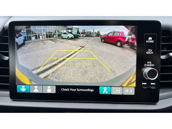 Honda Jazz Hybrid Jazz 1.5 i-MMD Hybrid Advance Sport 5dr eCVT 