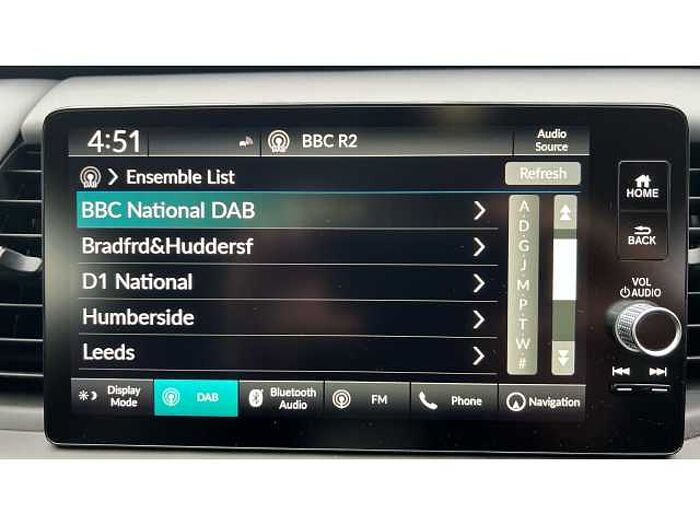 Honda Jazz Hybrid Jazz 1.5 i-MMD Hybrid Advance Sport 5dr eCVT 