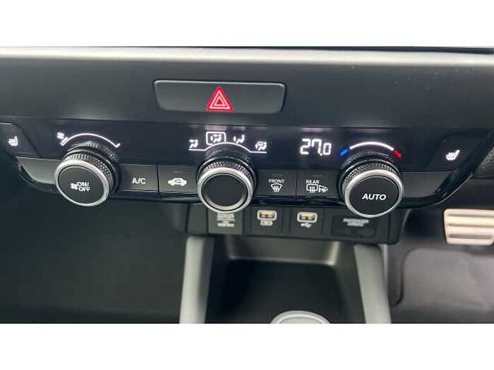 Honda Jazz Hybrid Jazz 1.5 i-MMD Hybrid Advance Sport 5dr eCVT 