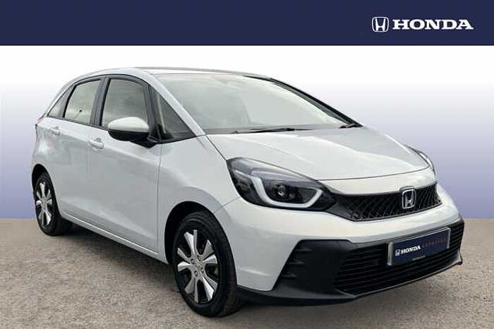 Honda Jazz Hybrid Honda Jazz Hatchback 1.5 i-MMD Hybrid Elegance 5dr eCVT 