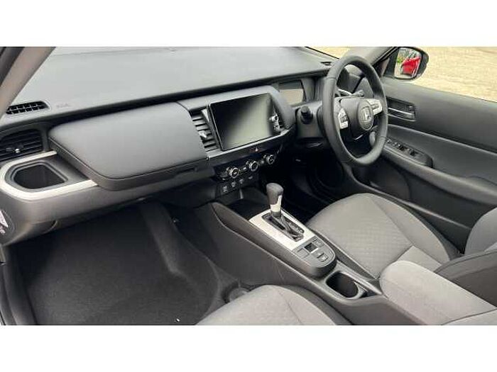 Honda Jazz Hybrid Honda Jazz Hatchback 1.5 i-MMD Hybrid Elegance 5dr eCVT 