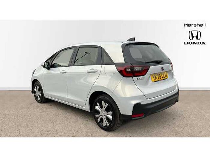 Honda Jazz Hybrid Honda Jazz Hatchback 1.5 i-MMD Hybrid Elegance 5dr eCVT 