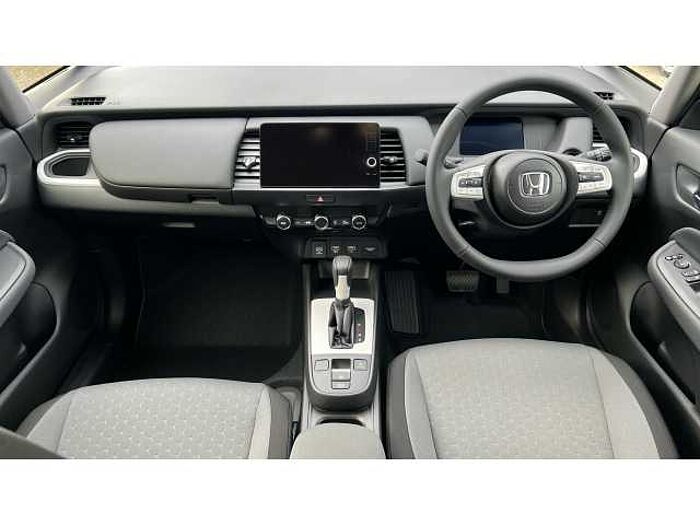 Honda Jazz Hybrid Honda Jazz Hatchback 1.5 i-MMD Hybrid Elegance 5dr eCVT 