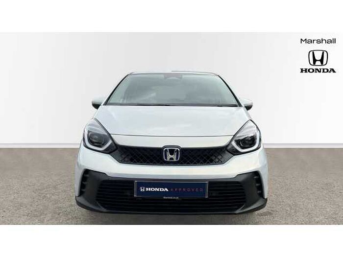 Honda Jazz Hybrid Honda Jazz Hatchback 1.5 i-MMD Hybrid Elegance 5dr eCVT 