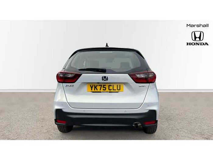 Honda Jazz Hybrid Honda Jazz Hatchback 1.5 i-MMD Hybrid Elegance 5dr eCVT 