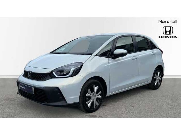 Honda Jazz Hybrid Honda Jazz Hatchback 1.5 i-MMD Hybrid Elegance 5dr eCVT 