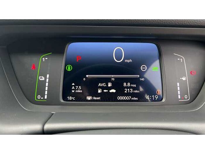 Honda Jazz Hybrid Honda Jazz Hatchback 1.5 i-MMD Hybrid Elegance 5dr eCVT 