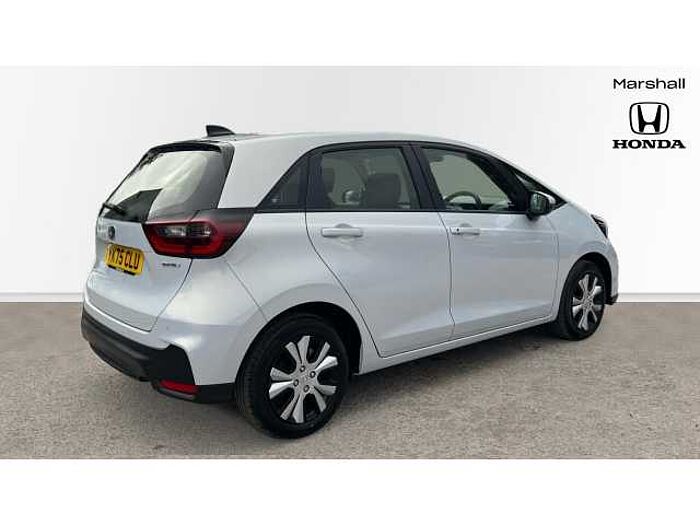 Honda Jazz Hybrid Honda Jazz Hatchback 1.5 i-MMD Hybrid Elegance 5dr eCVT 