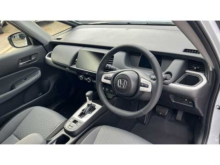 Honda Jazz Hybrid Honda Jazz Hatchback 1.5 i-MMD Hybrid Elegance 5dr eCVT 