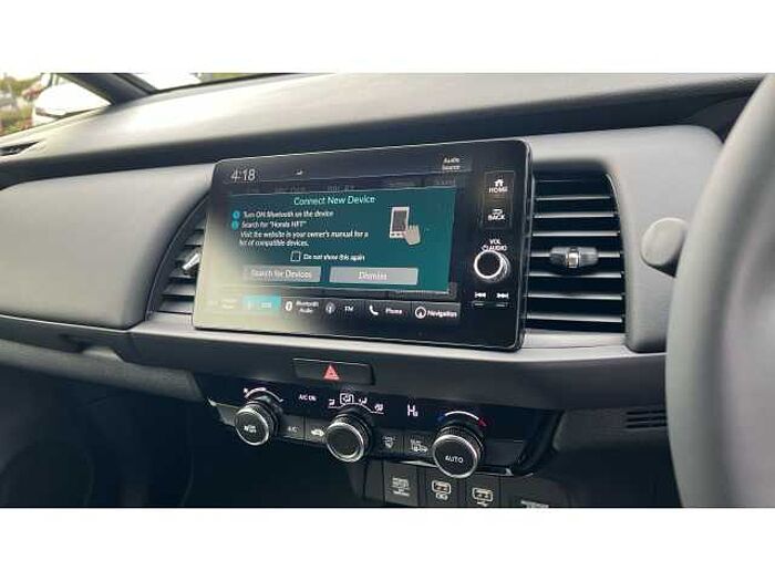 Honda Jazz Hybrid Honda Jazz Hatchback 1.5 i-MMD Hybrid Elegance 5dr eCVT 