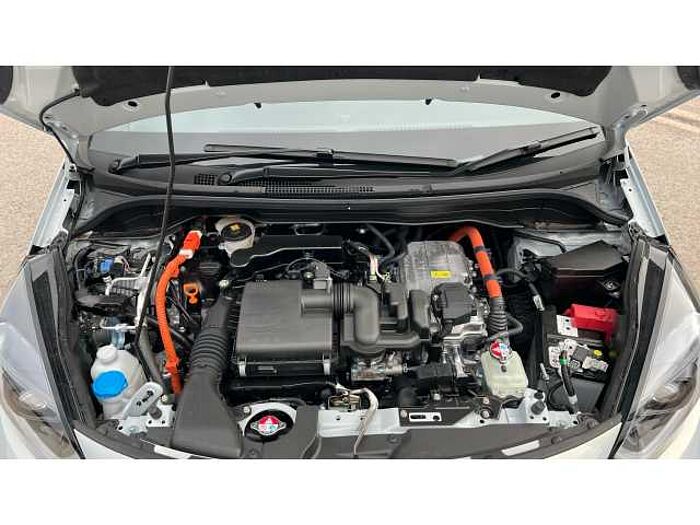 Honda Jazz Hybrid Honda Jazz Hatchback 1.5 i-MMD Hybrid Elegance 5dr eCVT 