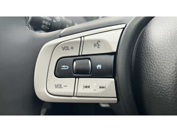 Honda Jazz Hybrid Honda Jazz Hatchback 1.5 i-MMD Hybrid Elegance 5dr eCVT 