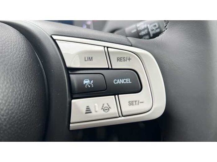 Honda Jazz Hybrid Honda Jazz Hatchback 1.5 i-MMD Hybrid Elegance 5dr eCVT 