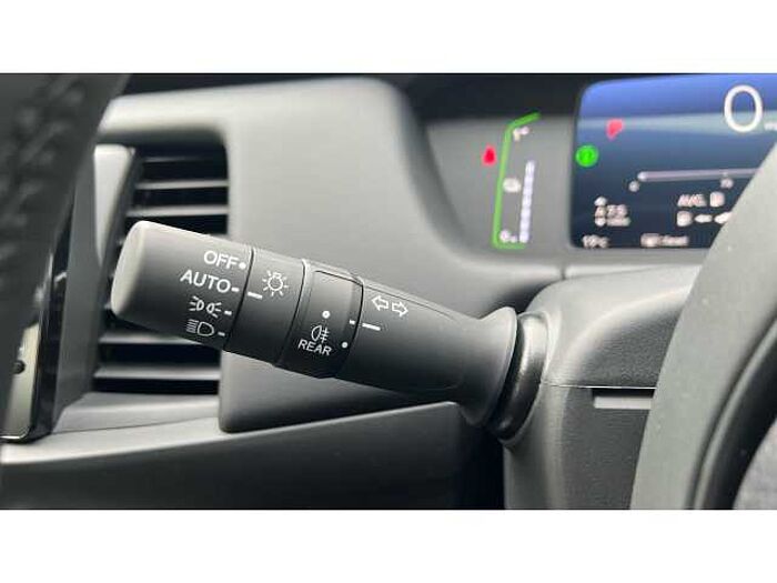 Honda Jazz Hybrid Honda Jazz Hatchback 1.5 i-MMD Hybrid Elegance 5dr eCVT 