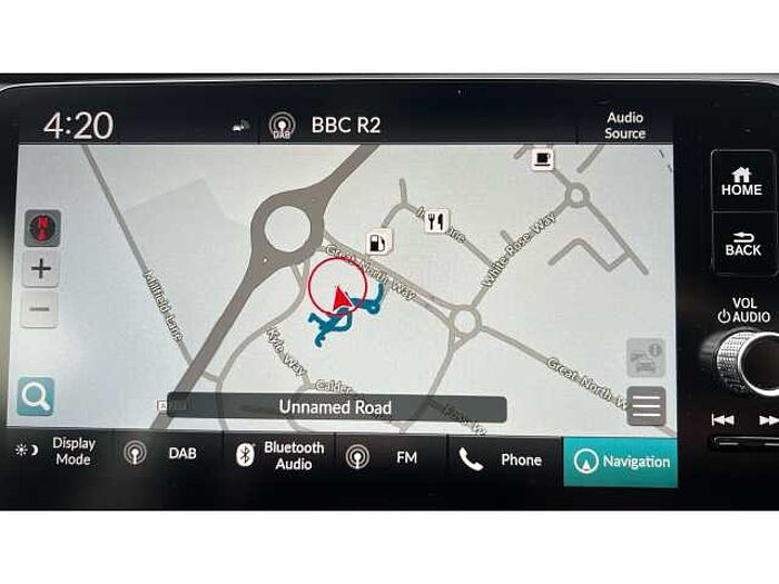 Honda Jazz Hybrid Honda Jazz Hatchback 1.5 i-MMD Hybrid Elegance 5dr eCVT 