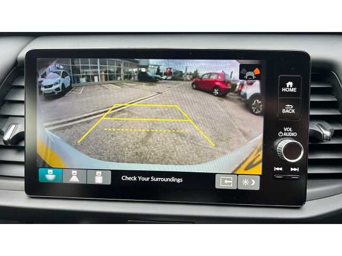 Honda Jazz Hybrid Honda Jazz Hatchback 1.5 i-MMD Hybrid Elegance 5dr eCVT 