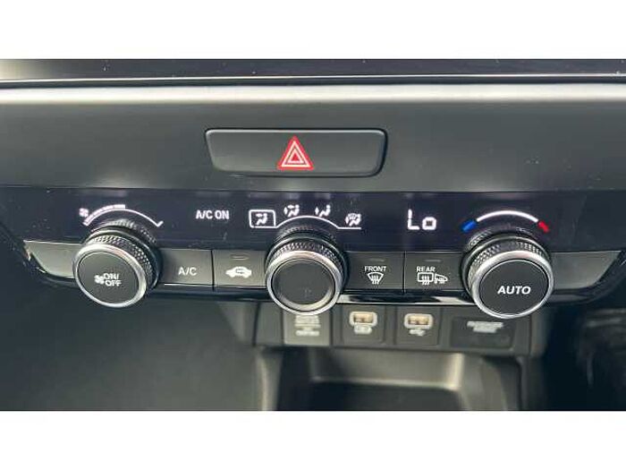 Honda Jazz Hybrid Honda Jazz Hatchback 1.5 i-MMD Hybrid Elegance 5dr eCVT 