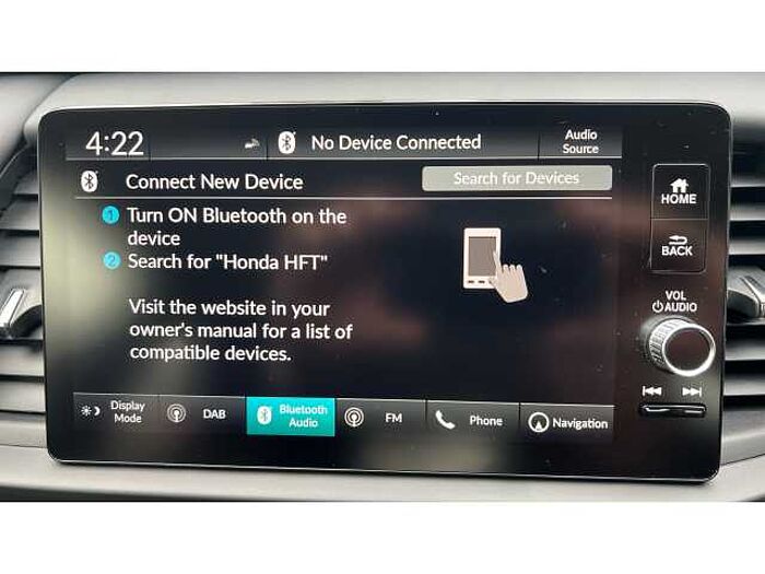 Honda Jazz Hybrid Honda Jazz Hatchback 1.5 i-MMD Hybrid Elegance 5dr eCVT 