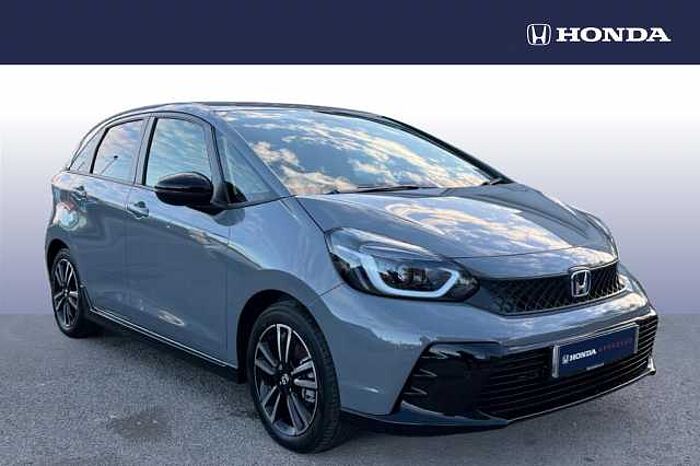 Honda Jazz Hybrid Honda Jazz Hatchback 1.5 i-MMD Hybrid Advance Sport 5dr eCVT 