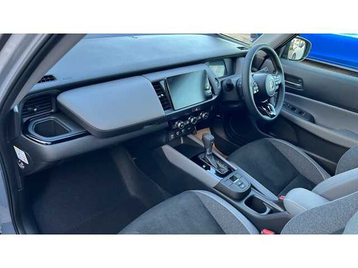 Honda Jazz Hybrid Honda Jazz Hatchback 1.5 i-MMD Hybrid Advance Sport 5dr eCVT 