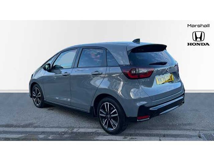 Honda Jazz Hybrid Honda Jazz Hatchback 1.5 i-MMD Hybrid Advance Sport 5dr eCVT 