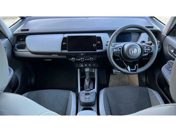 Honda Jazz Hybrid Honda Jazz Hatchback 1.5 i-MMD Hybrid Advance Sport 5dr eCVT 