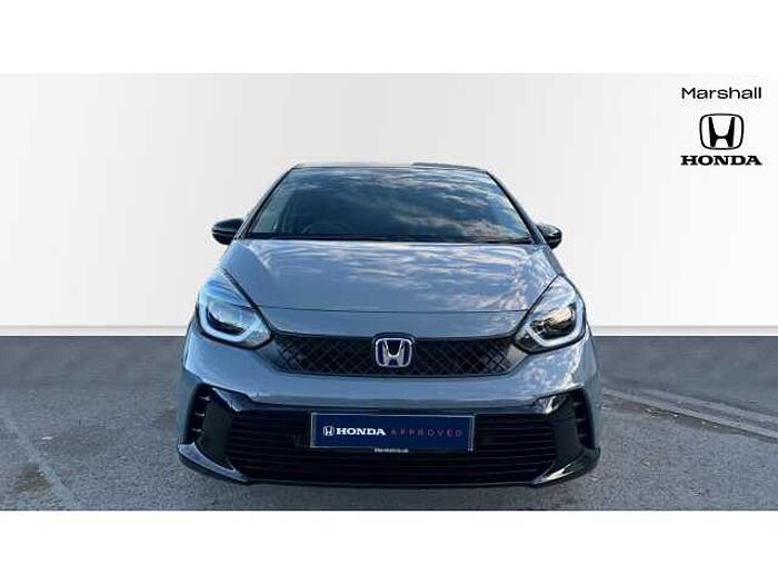 Honda Jazz Hybrid Honda Jazz Hatchback 1.5 i-MMD Hybrid Advance Sport 5dr eCVT 