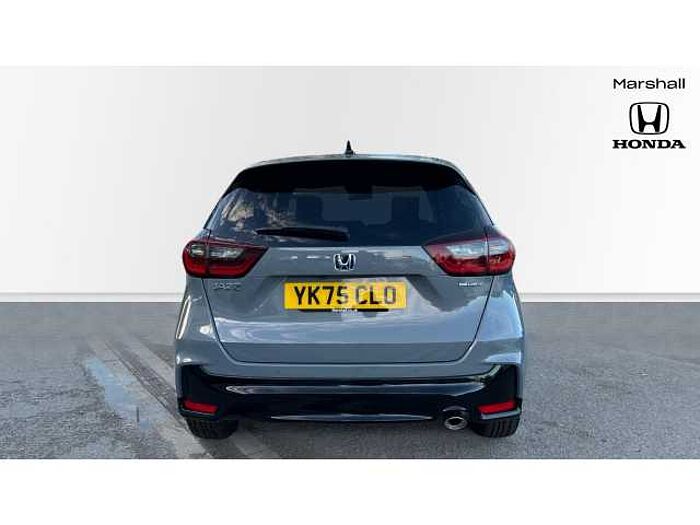 Honda Jazz Hybrid Honda Jazz Hatchback 1.5 i-MMD Hybrid Advance Sport 5dr eCVT 