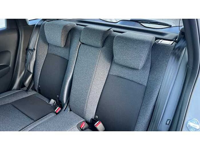 Honda Jazz Hybrid Honda Jazz Hatchback 1.5 i-MMD Hybrid Advance Sport 5dr eCVT 