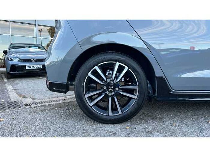 Honda Jazz Hybrid Honda Jazz Hatchback 1.5 i-MMD Hybrid Advance Sport 5dr eCVT 