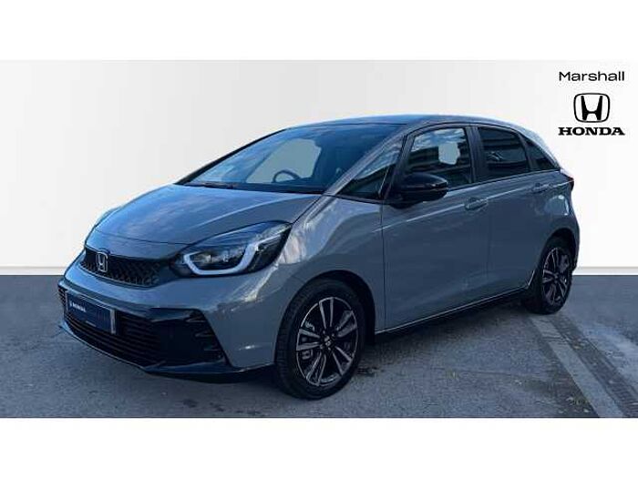 Honda Jazz Hybrid Honda Jazz Hatchback 1.5 i-MMD Hybrid Advance Sport 5dr eCVT 