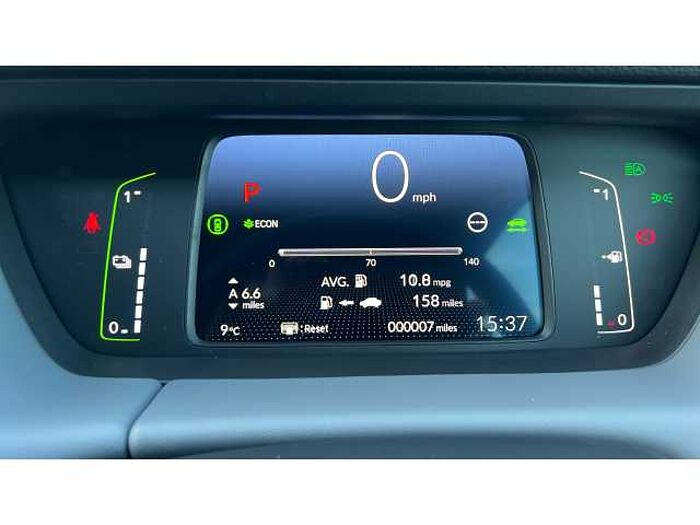 Honda Jazz Hybrid Honda Jazz Hatchback 1.5 i-MMD Hybrid Advance Sport 5dr eCVT 