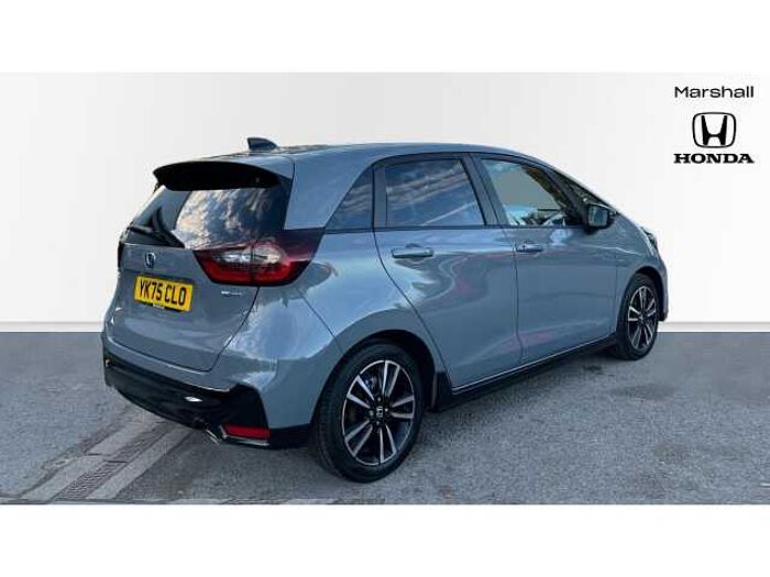 Honda Jazz Hybrid Honda Jazz Hatchback 1.5 i-MMD Hybrid Advance Sport 5dr eCVT 