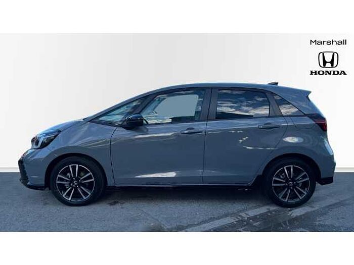 Honda Jazz Hybrid Honda Jazz Hatchback 1.5 i-MMD Hybrid Advance Sport 5dr eCVT 