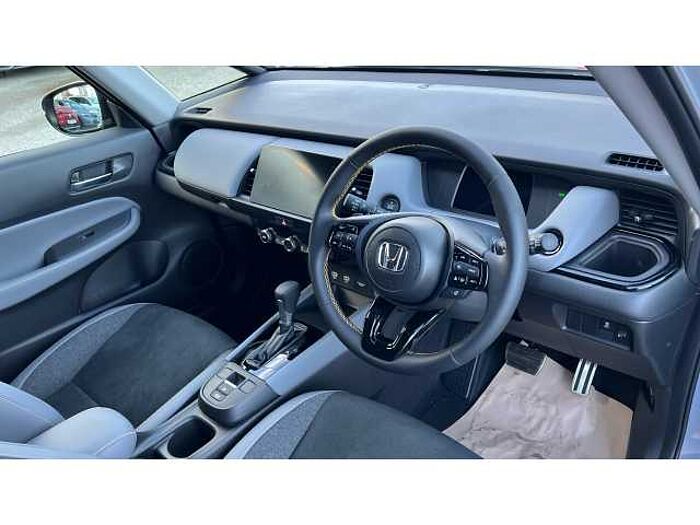 Honda Jazz Hybrid Honda Jazz Hatchback 1.5 i-MMD Hybrid Advance Sport 5dr eCVT 