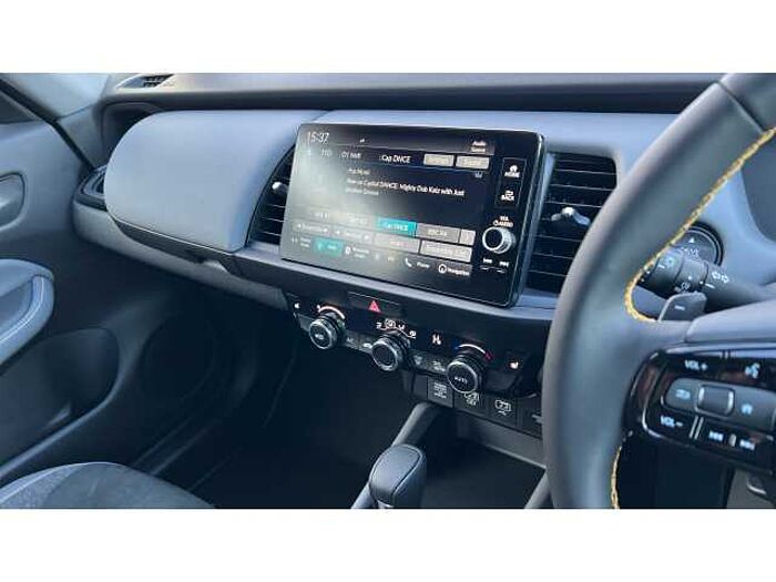 Honda Jazz Hybrid Honda Jazz Hatchback 1.5 i-MMD Hybrid Advance Sport 5dr eCVT 