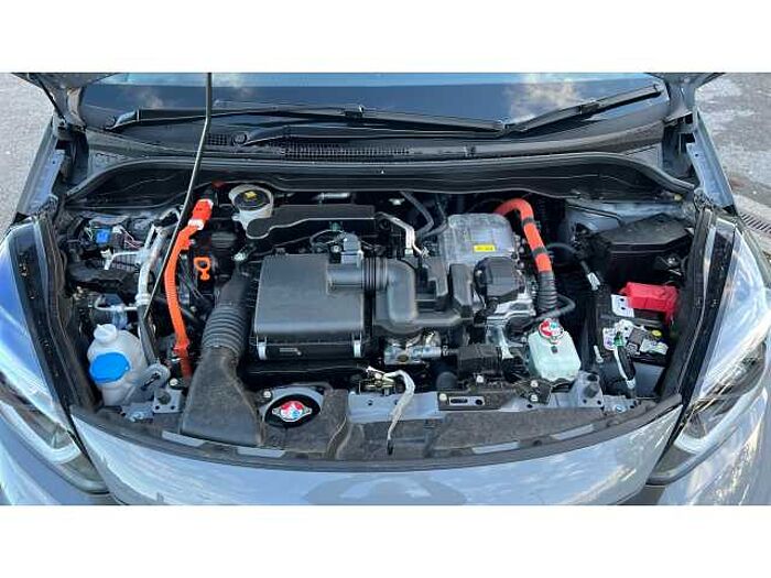 Honda Jazz Hybrid Honda Jazz Hatchback 1.5 i-MMD Hybrid Advance Sport 5dr eCVT 