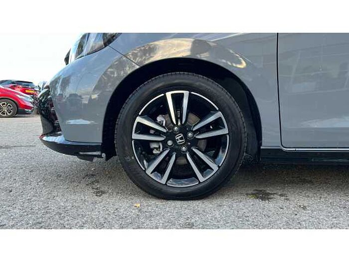 Honda Jazz Hybrid Honda Jazz Hatchback 1.5 i-MMD Hybrid Advance Sport 5dr eCVT 