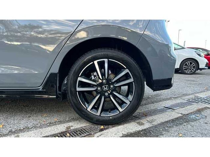 Honda Jazz Hybrid Honda Jazz Hatchback 1.5 i-MMD Hybrid Advance Sport 5dr eCVT 