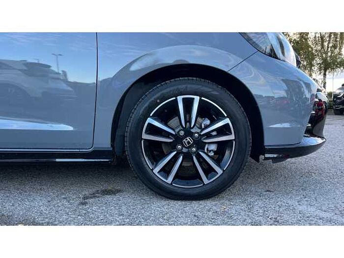 Honda Jazz Hybrid Honda Jazz Hatchback 1.5 i-MMD Hybrid Advance Sport 5dr eCVT 