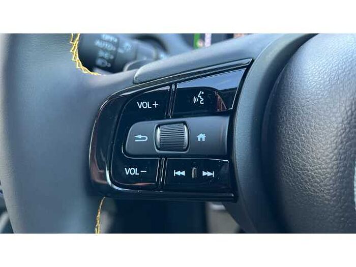 Honda Jazz Hybrid Honda Jazz Hatchback 1.5 i-MMD Hybrid Advance Sport 5dr eCVT 