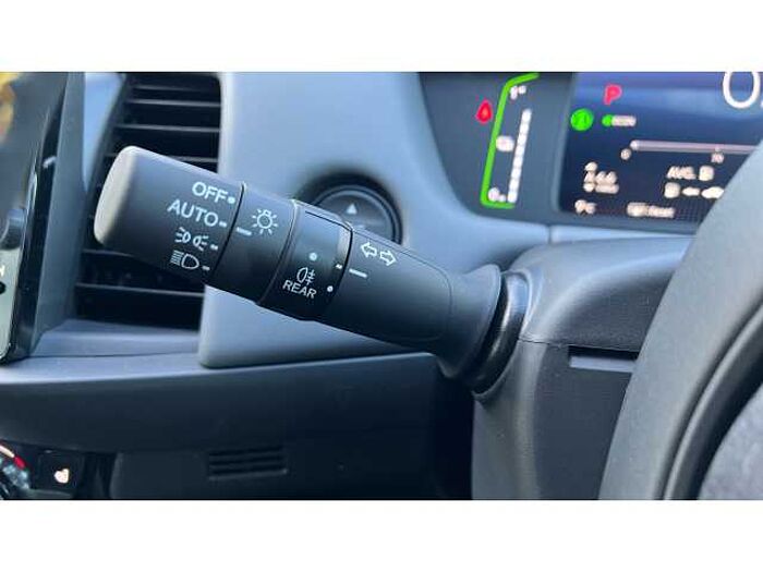 Honda Jazz Hybrid Honda Jazz Hatchback 1.5 i-MMD Hybrid Advance Sport 5dr eCVT 