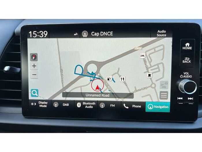 Honda Jazz Hybrid Honda Jazz Hatchback 1.5 i-MMD Hybrid Advance Sport 5dr eCVT 