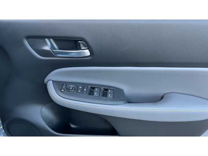 Honda Jazz Hybrid Honda Jazz Hatchback 1.5 i-MMD Hybrid Advance Sport 5dr eCVT 