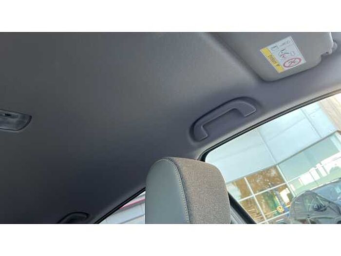 Honda Jazz Hybrid Honda Jazz Hatchback 1.5 i-MMD Hybrid Advance Sport 5dr eCVT 