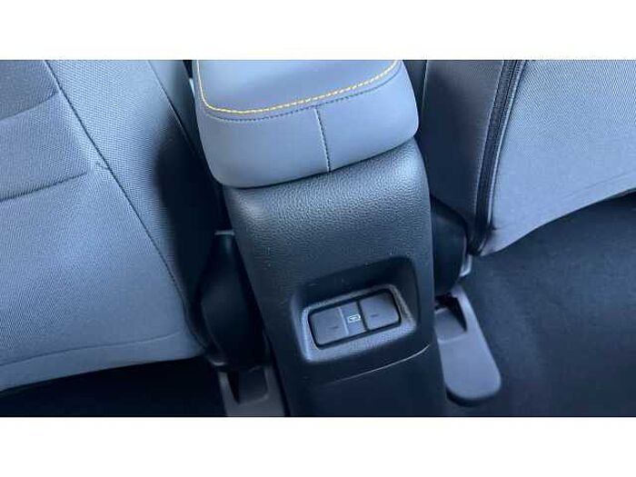 Honda Jazz Hybrid Honda Jazz Hatchback 1.5 i-MMD Hybrid Advance Sport 5dr eCVT 